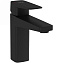 Смеситель для раковины VITRA Root Square A4273136EXP матовый чёрный