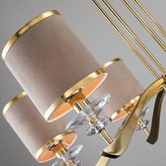 Люстра подвесная Favourite Rocca 2689-9P 360Вт 9 лампочек E14