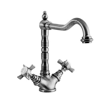 Смеситель для кухни CAPRIGO BRISTOL 21-040-crm высокий излив хром