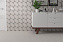 Матовый керамогранит WOW Drops 108802 Natural Bit Decor Grey 18,5х18,5см 0,413кв.м.
