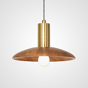 Светильник подвесной ImperiumLOFT Wood 141158-26 60Вт E27