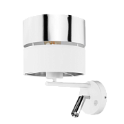 Светильник настенный TK Lighting Hilton 4176 60Вт E27