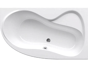 Ванна акриловая RAVAK ROSA C581000000 160х95см угловая