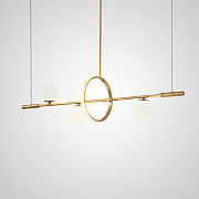 Светильник подвесной ImperiumLOFT Muriel 202713-23 135Вт G9/LED