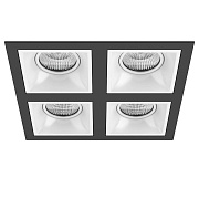 Светильник точечный встраиваемый Lightstar Domino D54706060606 200Вт GU5.3