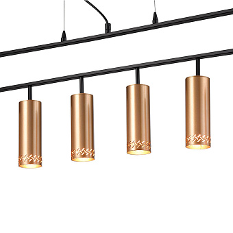 Светильник подвесной Vele Luce Brio VL5794P06 240Вт E14