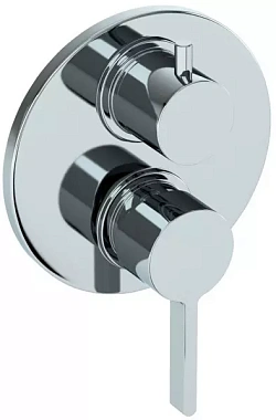 Смеситель для ванны Paini Brera 74CR6911 хром