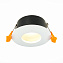 Светильник точечный встраиваемый ST Luce ST213 ST213.508.01 50Вт GU10