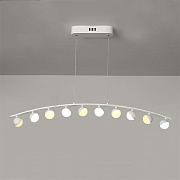 Светильник подвесной ImperiumLOFT Choir 101439-26 24Вт LED