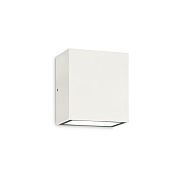 Светильник фасадный IDEAL LUX ARGO 268316 10Вт IP65 LED белый