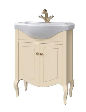 Тумба под раковину напольная CAPRIGO VERONA 33517-TP800 41х87,5х66см