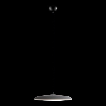 Светильник подвесной Loft It Plato 10119 Grey 24Вт LED