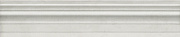 Бордюр KERAMA MARAZZI Левада BLE019 серый светлый глянцевый 5,5х25см 0,014кв.м.