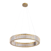 Светильник подвесной Newport 8440 8442/S gold new 36Вт LED
