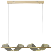 Светильник подвесной WERTMARK HILDA WE452.02.323 28Вт LED