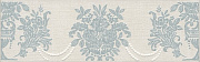 Бордюр KERAMA MARAZZI Борромео AD\A576\6402 бежевый 7,7х25см 0,019кв.м.