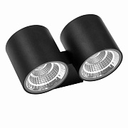 Светильник архитектурный Lightstar Paro 362674 32Вт IP65 LED чёрный
