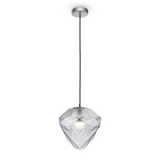 Светильник подвесной Maytoni Globo P053PL-01GR 40Вт E27