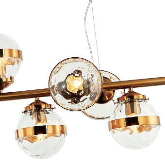 Люстра подвесная Stilfort Sogno 2134/05/09P 360Вт 9 лампочек E27