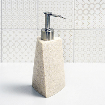 Дозатор WASSERKRAFT Ohre K-37799 бежевый