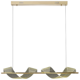 Светильник подвесной WERTMARK HILDA WE452.02.323 28Вт LED