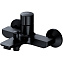 Смеситель для ванны AM-PM X-Joy S F85A10522 чёрный