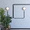 Светильник настенный Odeon WALLI 4130/1W 60Вт E27