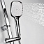 Душевой гарнитур WASSERKRAFT A042 хром
