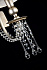 Светильник настенный Maytoni Bience H018-WL-01-NG 40Вт E14
