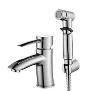 Смеситель для раковины LEMARK Atlantiss LM3216C хром