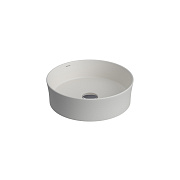 Раковина накладная BERGES Ego SL 181221 38,2х38,2см
