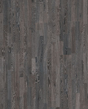 Паркетная доска Upofloor ART DESIGN дуб OAK THUNDER CLOUD 30111281A7703112 2266х188х14мм 3,41кв.м 3-полосная