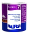 Краска универсальная шелково-матовая Aura(Eskaro) Luxpro 7 Белый основа A 0,9л