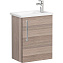 Тумба с раковиной VITRA Root 68065 28,5х45х57,5см