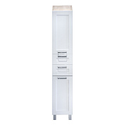 Пенал напольный IDDIS Sena SEN3600i97 31х36х190см белый