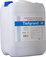 Грунтовка для подготовки основания DERUFA Euro Tiefgrund 5кг