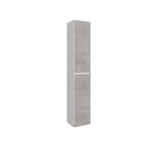 Пенал напольный LEMARK Combi LM03C35P-Beton 30х35х170см бетон