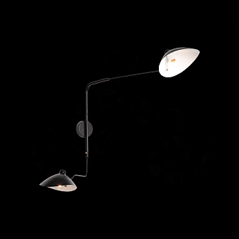 Светильник настенный ST Luce SPRUZZO SL305.401.02 120Вт E27
