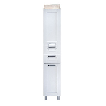 Пенал напольный IDDIS Sena SEN3600i97 31х36х190см белый