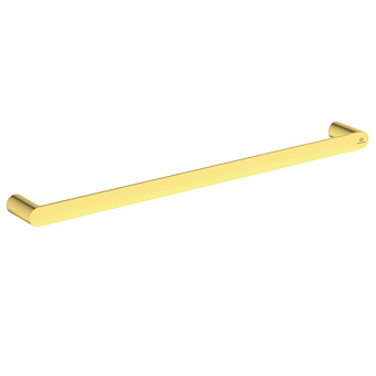 Полотенцедержатель IDEAL STANDARD CONCA T4499A2 шлифованное золото 60см