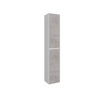 Пенал напольный LEMARK Combi LM03C35P-Beton 30х35х170см бетон