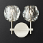 Бра ImperiumLOFT RH Boule de Cristal 178384-22 80Вт G9
