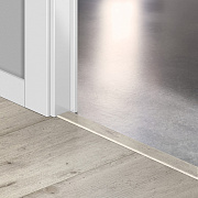 Порог Quick-Step 2150х48х13мм Светло-Серый Бетон QSINCP01861