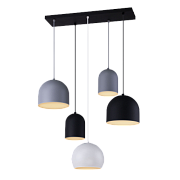 Светильник подвесной TK Lighting Tempre 6504 60Вт E27