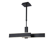 Люстра подвесная Ambrella ACRYLICA Original FA6667 42Вт 2 лампочек LED
