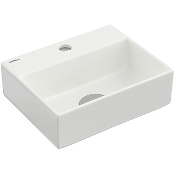 Раковина накладная BERGES Small 182012 29,4х23,4см