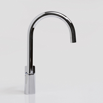 Смеситель для кухни WASSERKRAFT Leine 3507 поворотный излив хром
