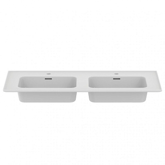 Раковина встраиваемая сверху IDEAL STANDARD STRADA II T300501 124х46см