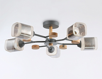 Люстра подвесная Ambrella TRADITIONAL Modern TR303323 840Вт 5 лампочек E27