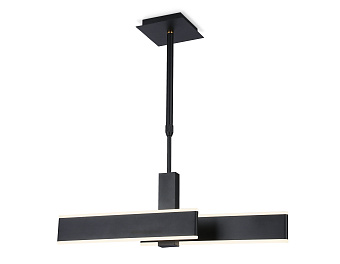 Люстра подвесная Ambrella ACRYLICA Original FA6667 42Вт 2 лампочек LED